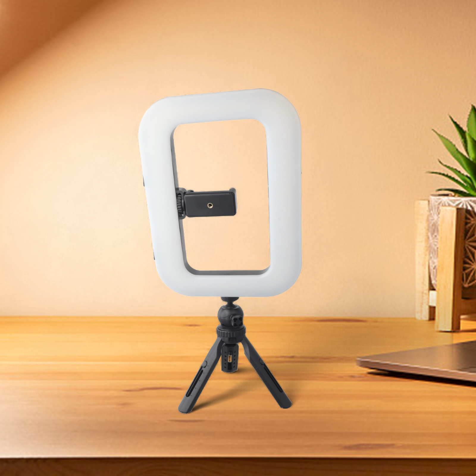 Photography And Videography Lighting - Handheld Fill Light with 6600mAh Battery
