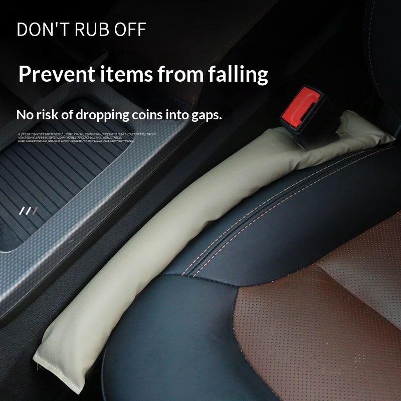 Softbox Portable Strip - Car Gap Plug&seat Anti-leakage Strip PU
