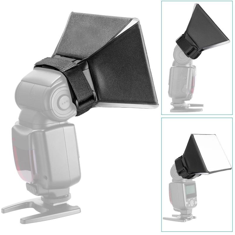 Photography Lighting Diffuser - 1/3Pcs Photography Flash Diffuser Softbox Universal