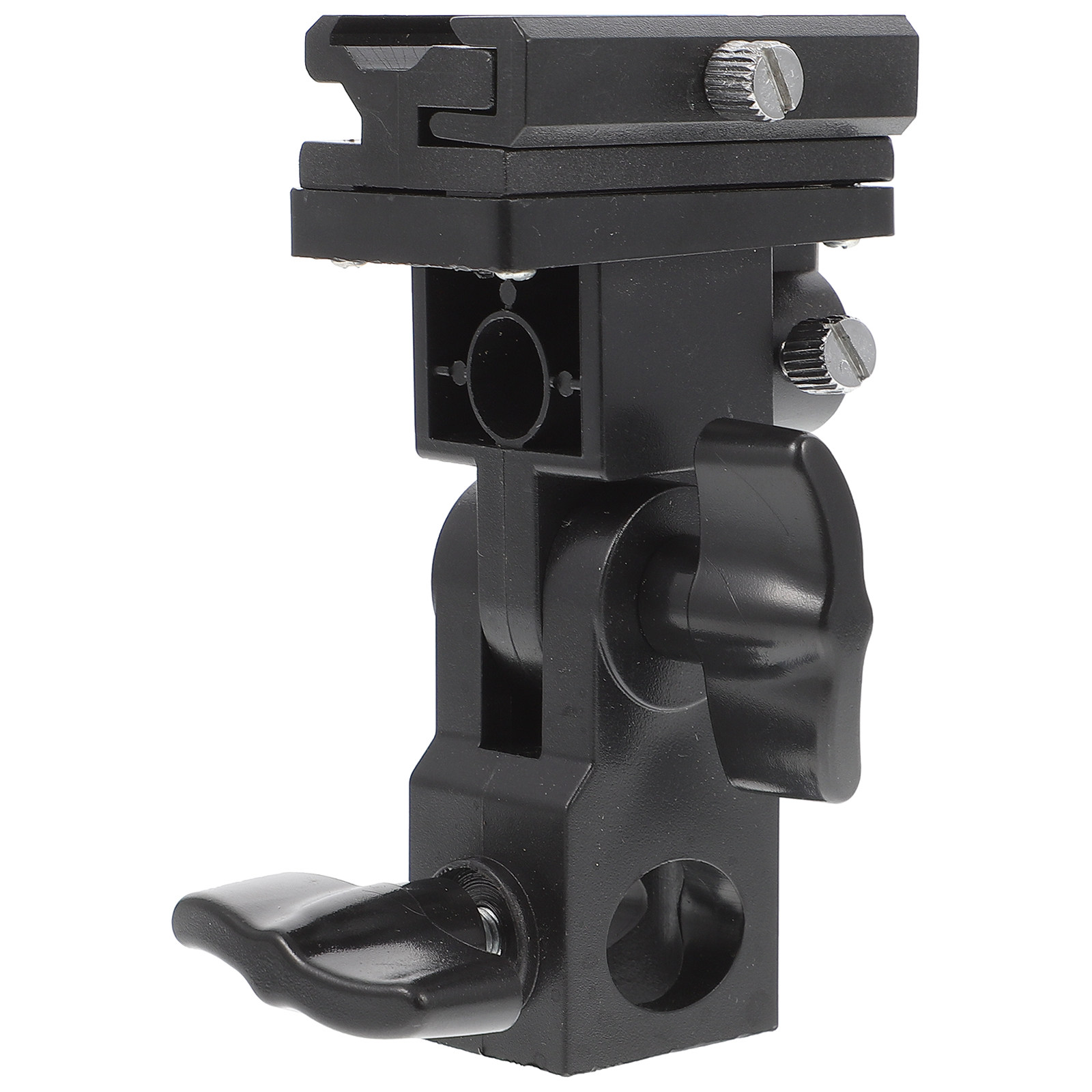 Photography Lighting Direction - Adjustable Flash Stand Bracket B-Type Light