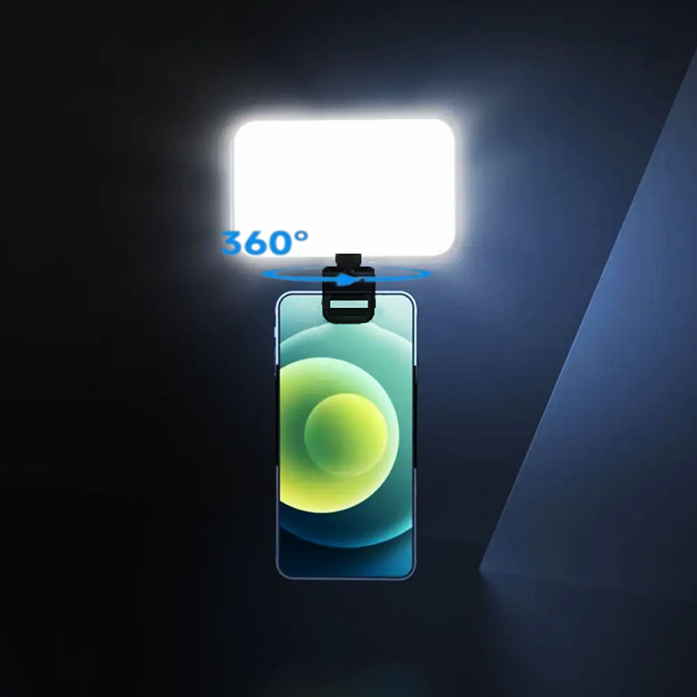 Photography Lighting Professional - Pocket LED Selfie Light For IPhone