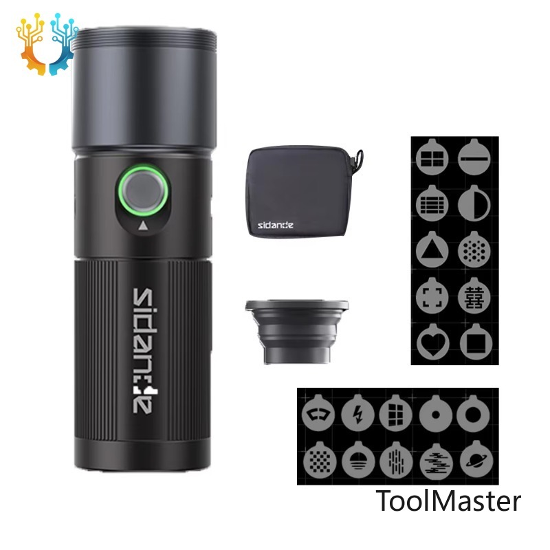 【2026】SIDANDE Videography 10W  - Photography And Videography Lighting ulasan dan harga