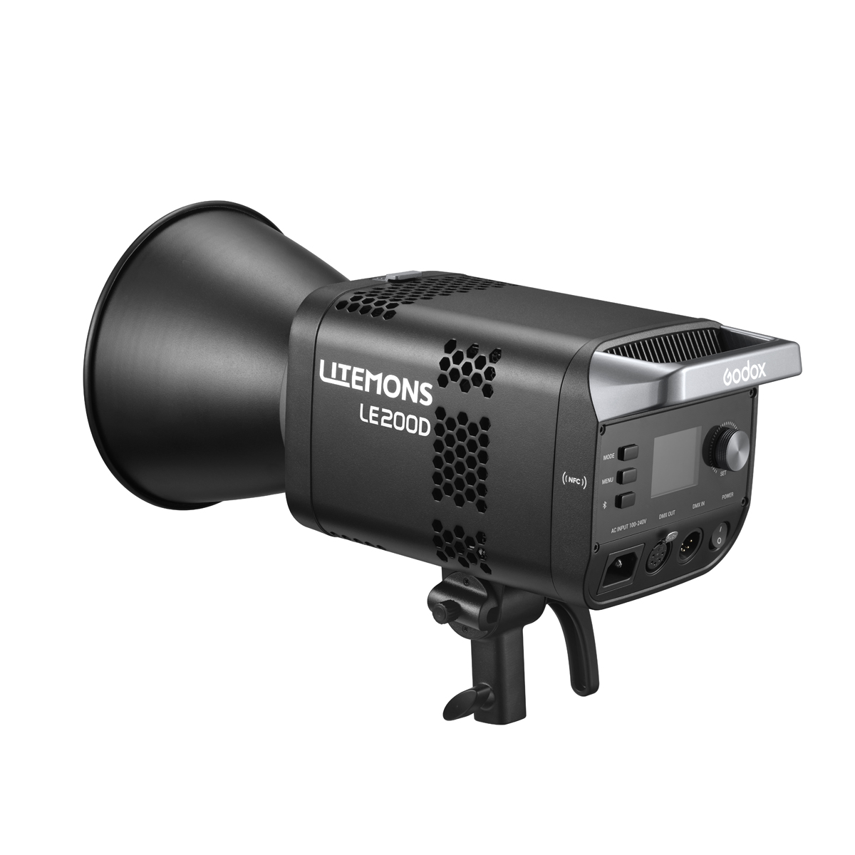 Godox LE200D 5600K COB LED Vid - Photography And Videography Lighting ulasan dan harga
