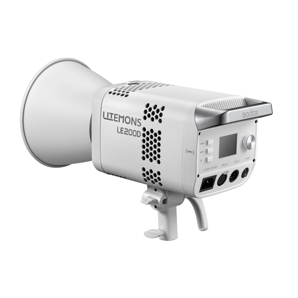 Godox LE200D 5600K COB LED Vid - Photography And Videography Lighting ulasan dan harga