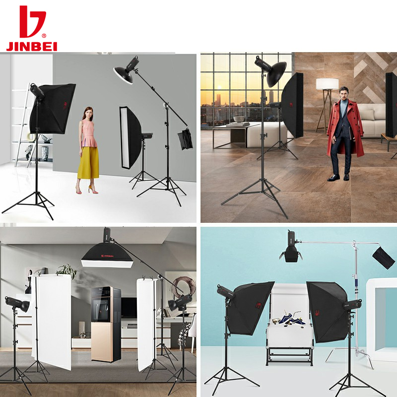 JINBEI MZ-2400FP  Air Cushion  - Photography Lighting Professional ulasan dan harga