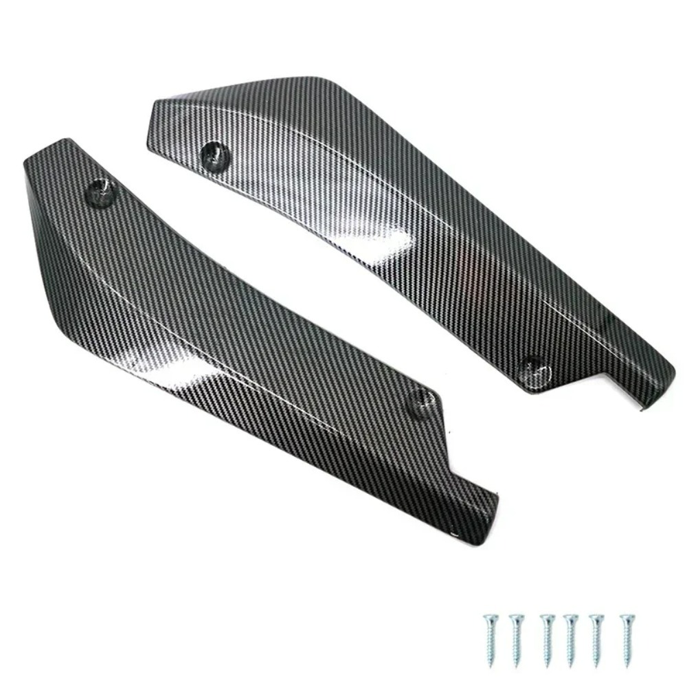 Universal Car Front Rear Bumpe - Diffusion Material Roll ulasan dan harga