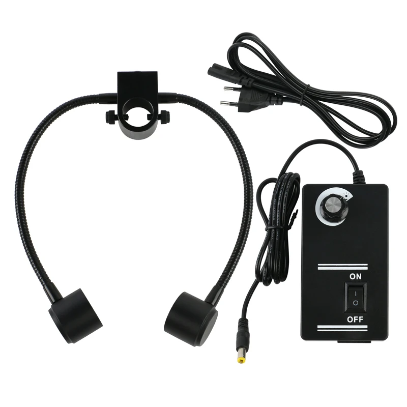24 LED Light 22mm/25mm/33mm In - Photography Lighting Diagram ulasan dan harga