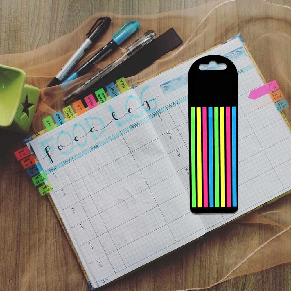 4 Boxes Fluorescence Reading S - Softbox Portable Strip ulasan dan harga