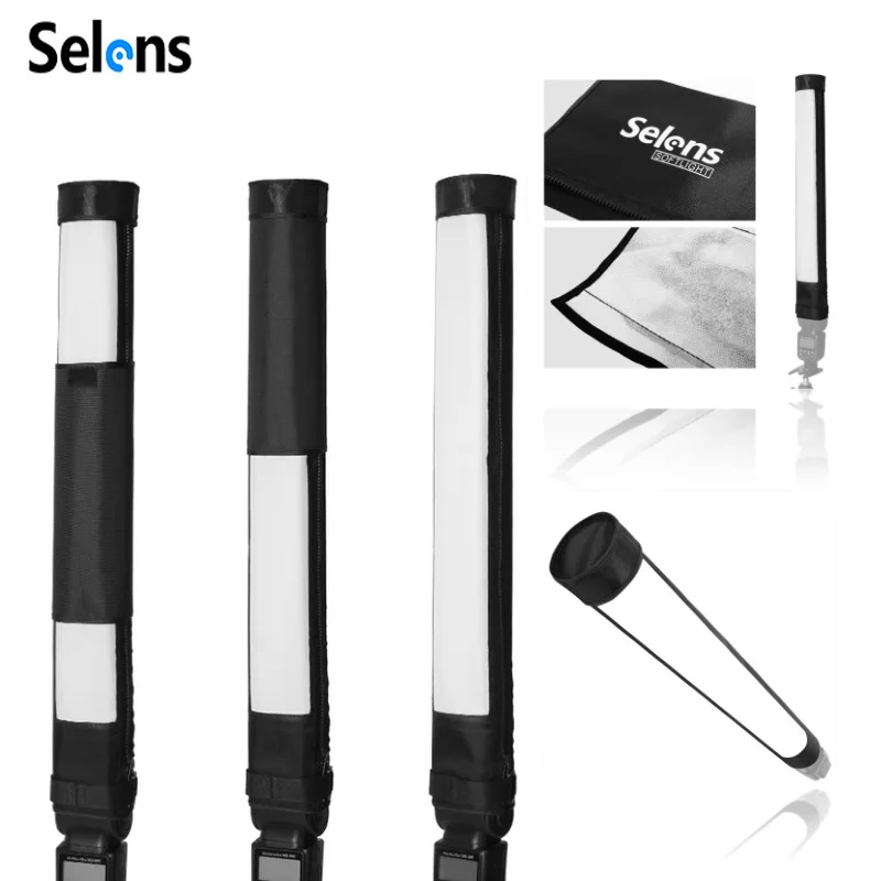 Popular Portable Flash Strip D - Softbox Portable Strip ulasan dan harga