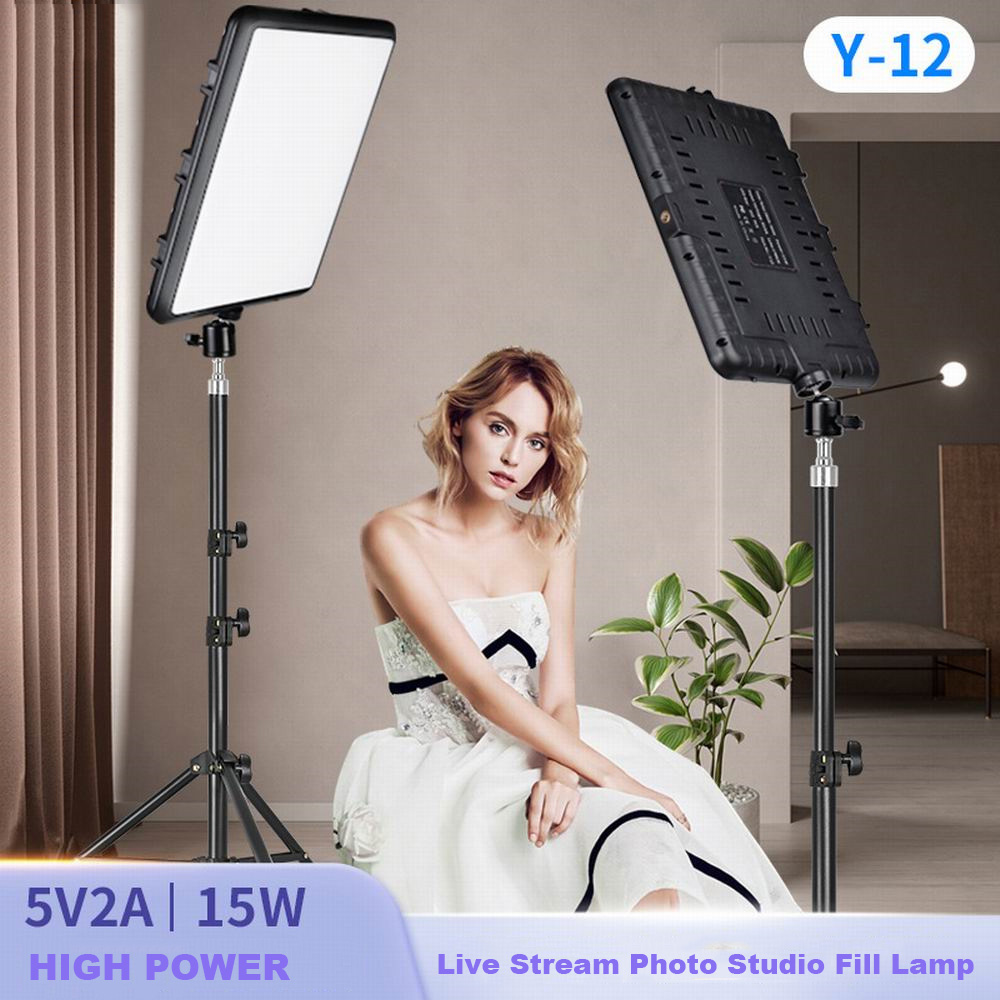 Professional Bi-Color Led Pane - Photography Studio Lighting Set Up ulasan dan harga