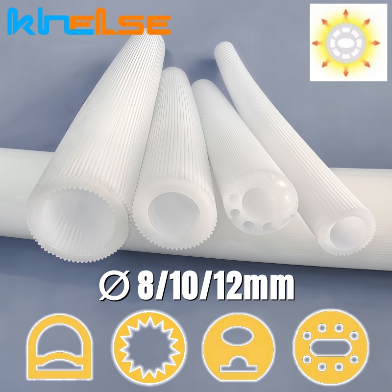Dia8/10mm Round LED Neon Strip - Diffusion Material Roll ulasan dan harga