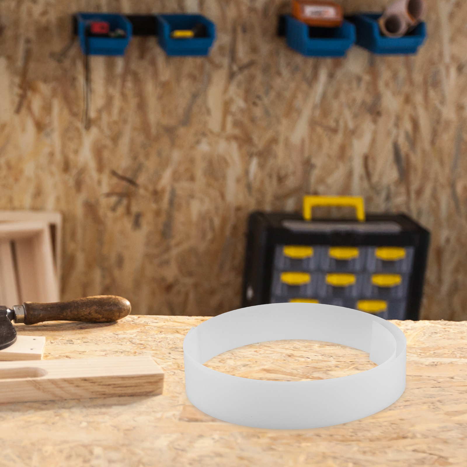 LED Diffuser Strip Flexible Wh - Diffusion Material Roll ulasan dan harga