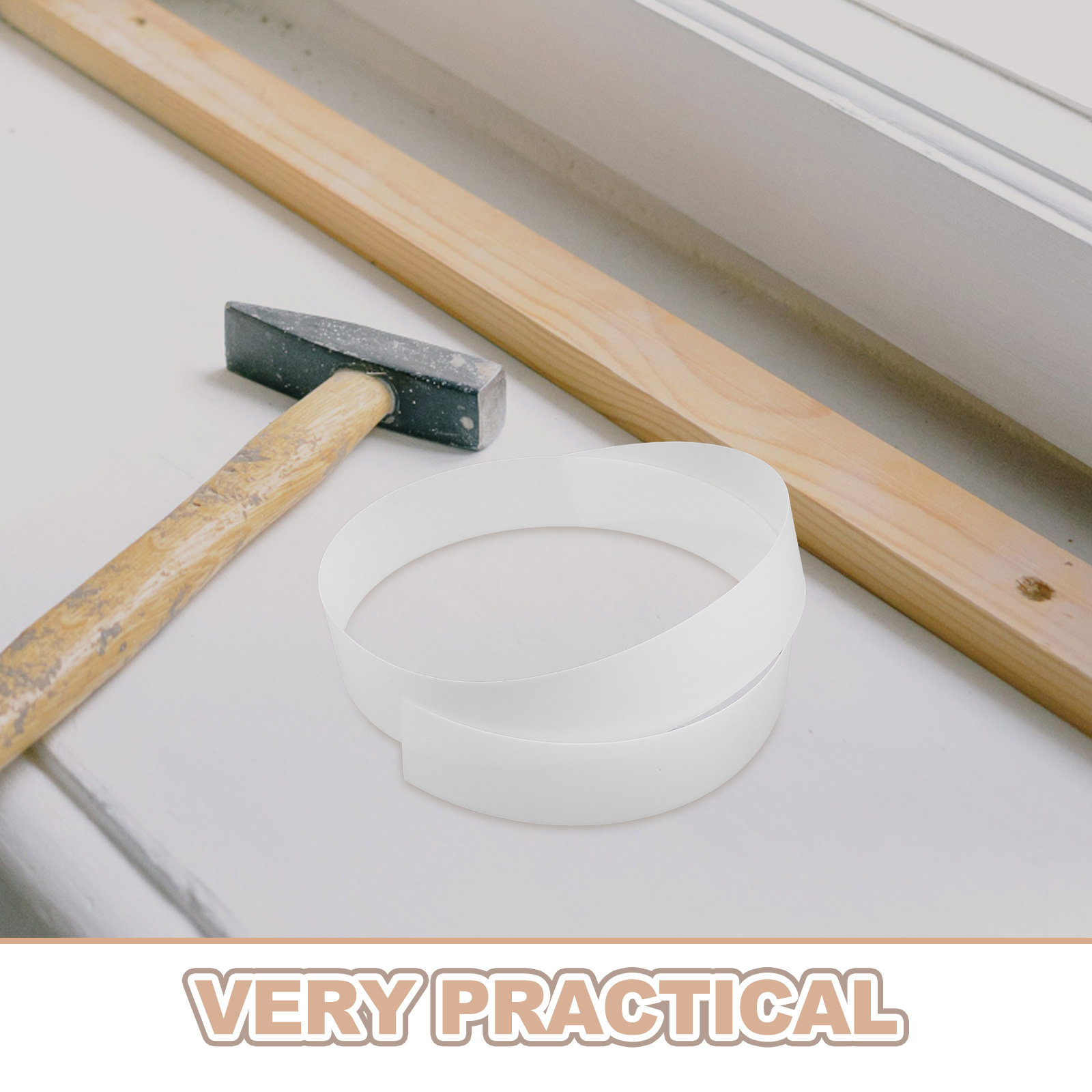 LED Diffuser Strip Flexible Wh - Diffusion Material Roll ulasan dan harga