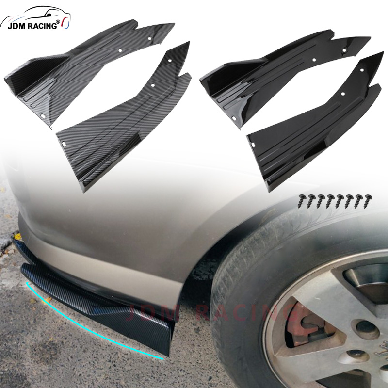Pair Universal Car Rear Bumper - Diffusion Material Roll ulasan dan harga