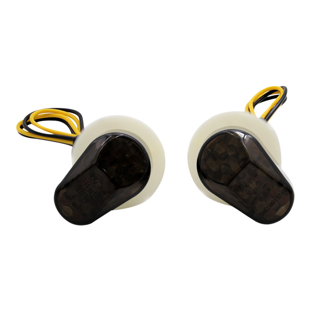 2pcs Motorcycle Turn Signals L - Photography Lighting Flash ulasan dan harga