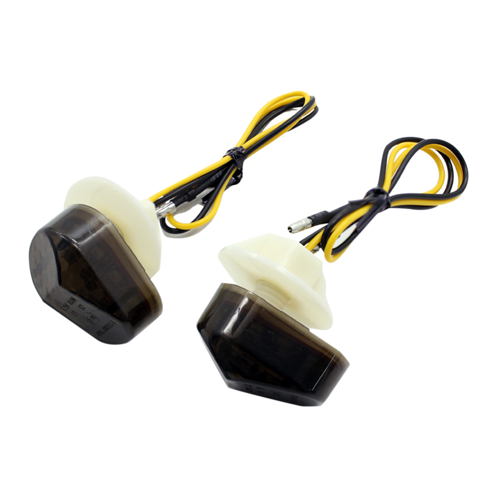 2pcs Motorcycle Turn Signals L - Photography Lighting Flash ulasan dan harga