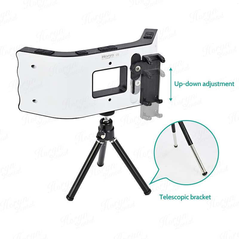 Dental Photography Kit Mobile  - Photography Lighting Professional ulasan dan harga