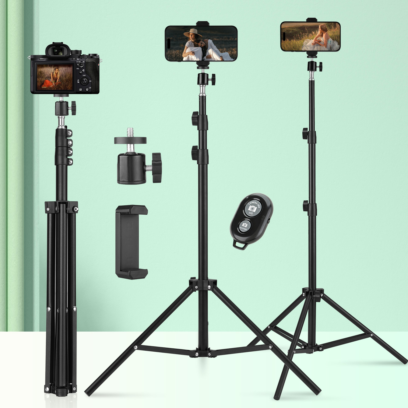 Perfect for photography studio - Photography Studio Lighting Set Up ulasan dan harga