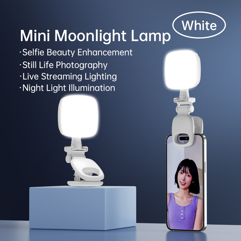 Portable LED Selfie Light Came - Photography Lighting Professional ulasan dan harga