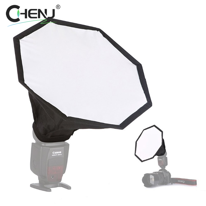 1pcs Foldable Flash Diffuser S - Photography Lighting Diffuser ulasan dan harga