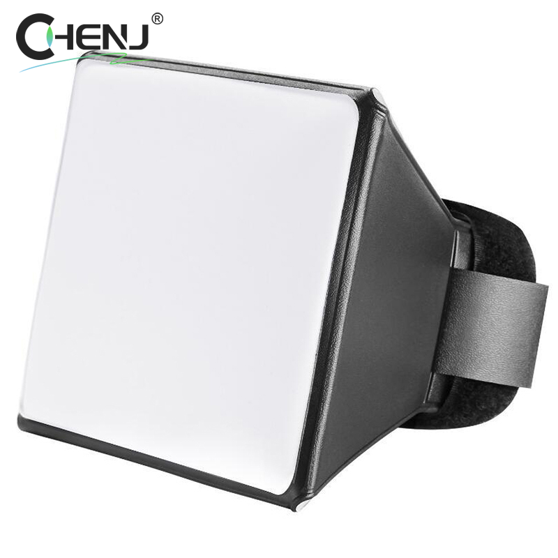 1pcs Foldable Flash Diffuser S - Photography Lighting Diffuser ulasan dan harga