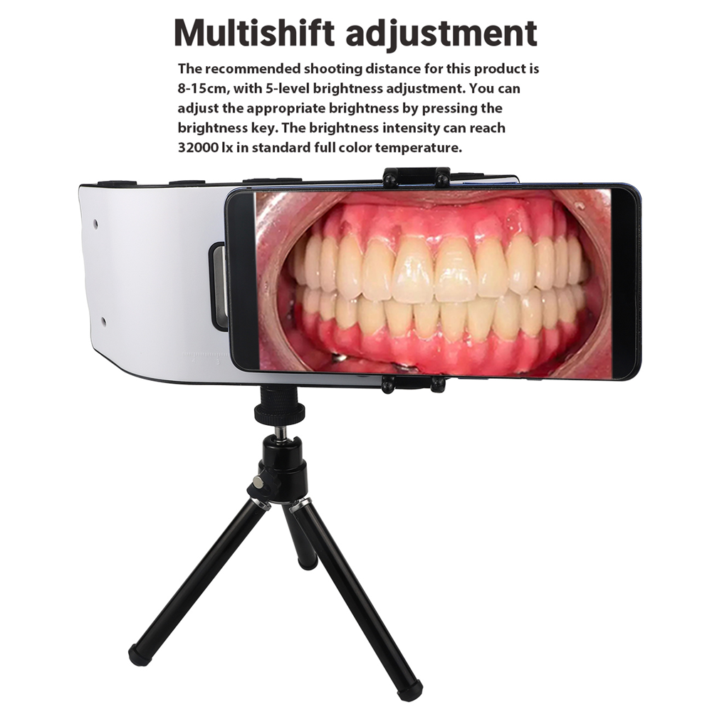Dental Photography Oral Fillin - Photography Lighting Flash ulasan dan harga