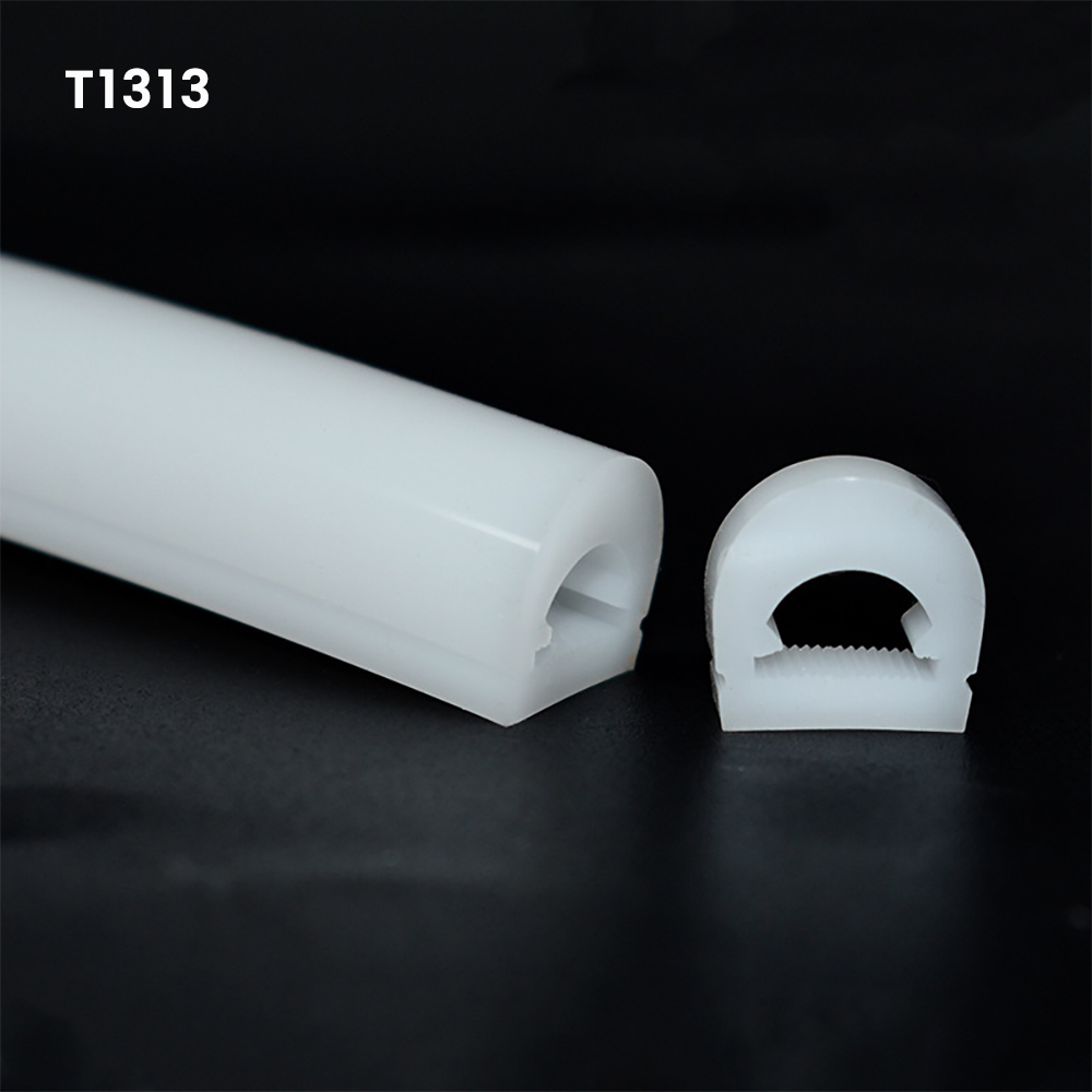 Silica Gel Covering Tube LED D - Diffusion Material Roll ulasan dan harga