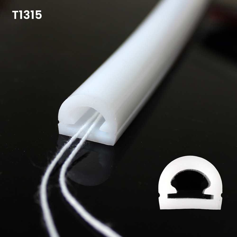 Silica Gel Covering Tube LED D - Diffusion Material Roll ulasan dan harga