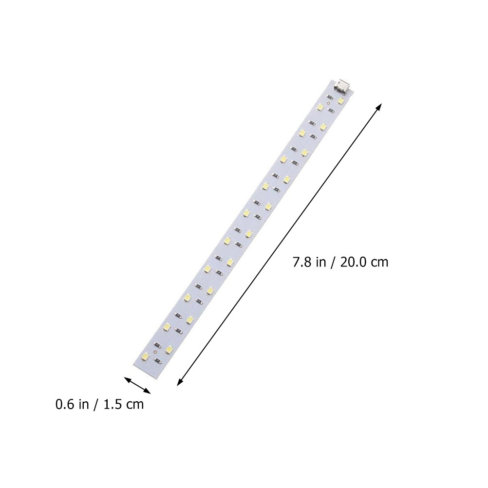 Soft Box LED Light Bar Portabl - Softbox Portable Strip ulasan dan harga