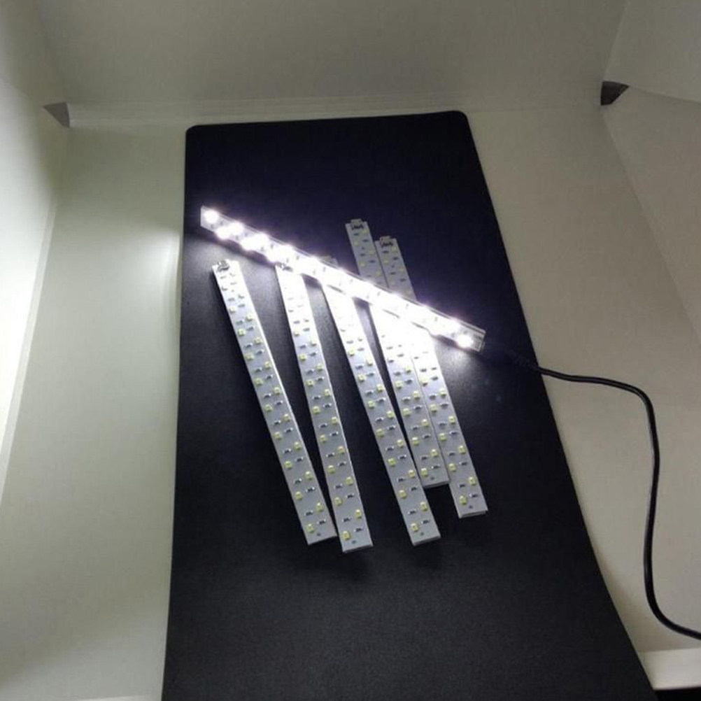Soft Box LED Light Bar Portabl - Softbox Portable Strip ulasan dan harga