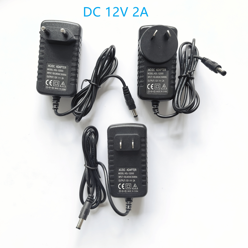 AC 110-240V DC 12V 2A Universa - Photography Lighting Diagram ulasan dan harga