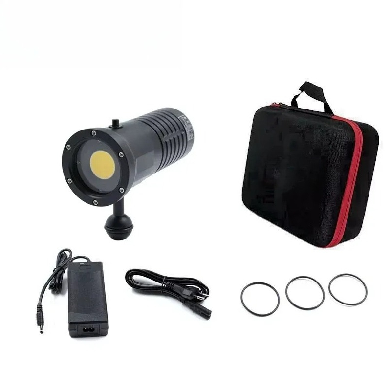 DL-V50 IP68 150M Diving Video  - Photography And Videography Lighting ulasan dan harga