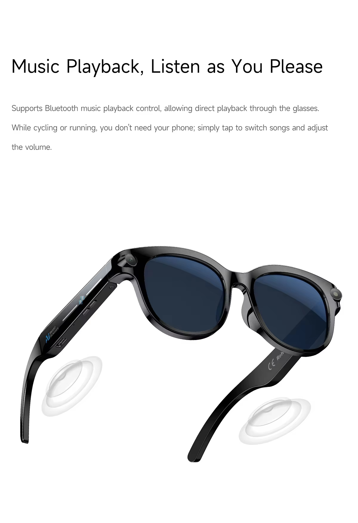 Lenovo 8K 1600MP Smart Glasses - Photography Lighting Professional ulasan dan harga