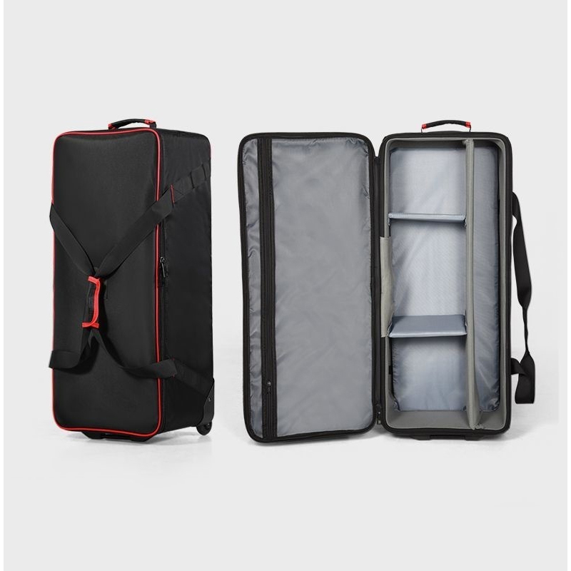 Studio Flash Light Kit Bag Pho - Photography Lighting Flash ulasan dan harga