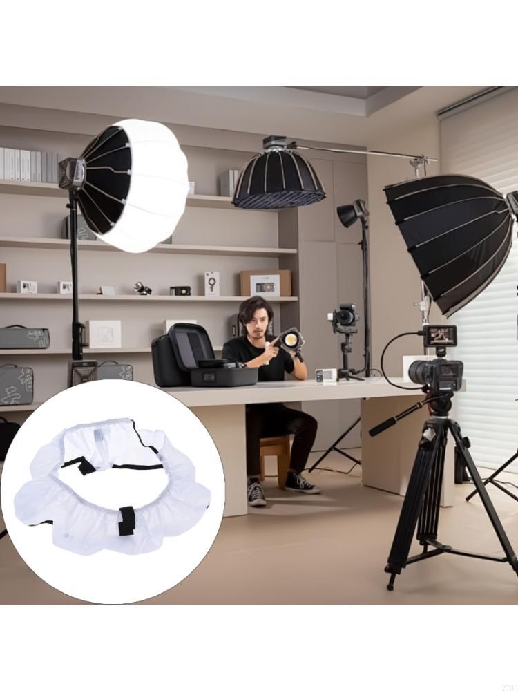  18inch Nylon Circular Light D - Photography And Videography Lighting ulasan dan harga