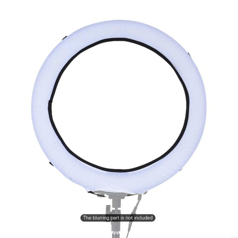  18inch Nylon Circular Light D - Photography And Videography Lighting ulasan dan harga