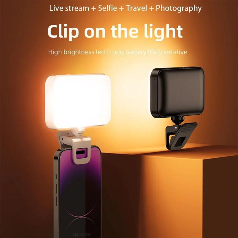 FANGTUOSI new Pocket LED Selfi - Photography Lighting Flash ulasan dan harga