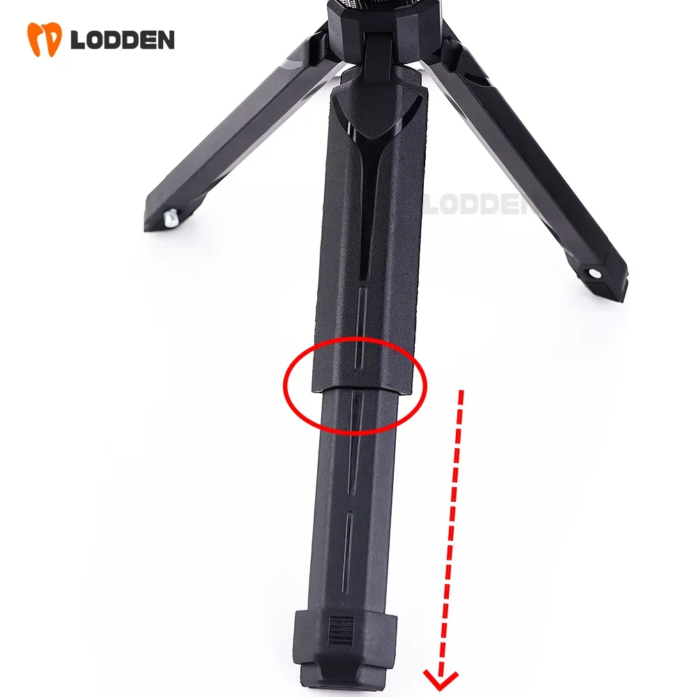 LODDEN Bluetooth Dental Fill L - Photography Lighting Flash ulasan dan harga