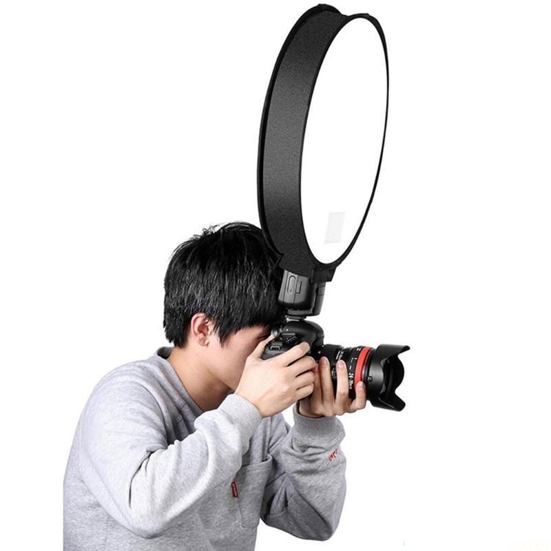 B03F 30cm/40cm Universal Mini  - Softbox Portable Strip ulasan dan harga