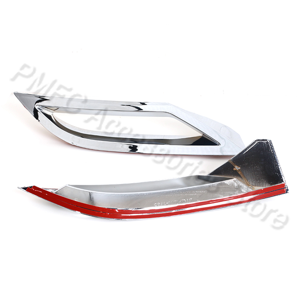 PMFC 3Pcs Exhaust Strip Cover  - Diffusion Material Roll ulasan dan harga