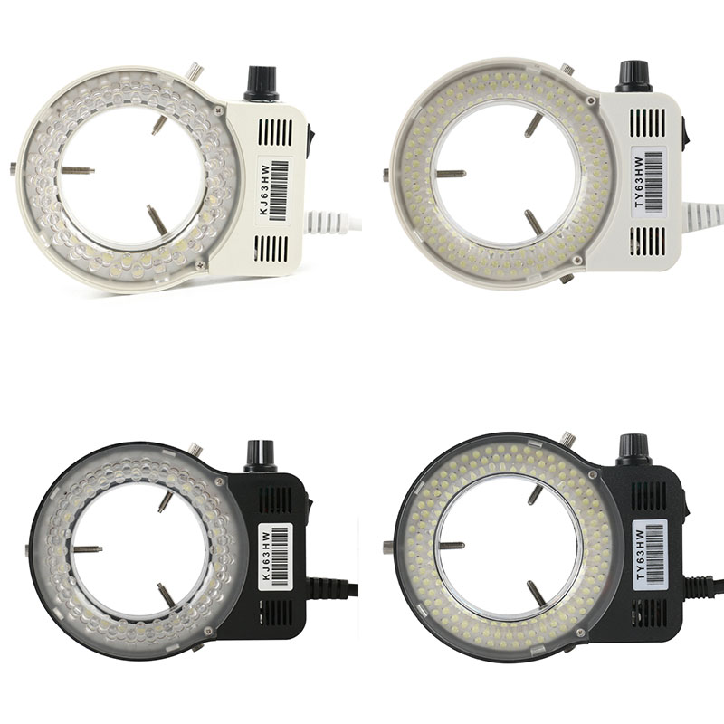 Adjustable 144 LED Ring Light  - Photography Lighting Professional ulasan dan harga