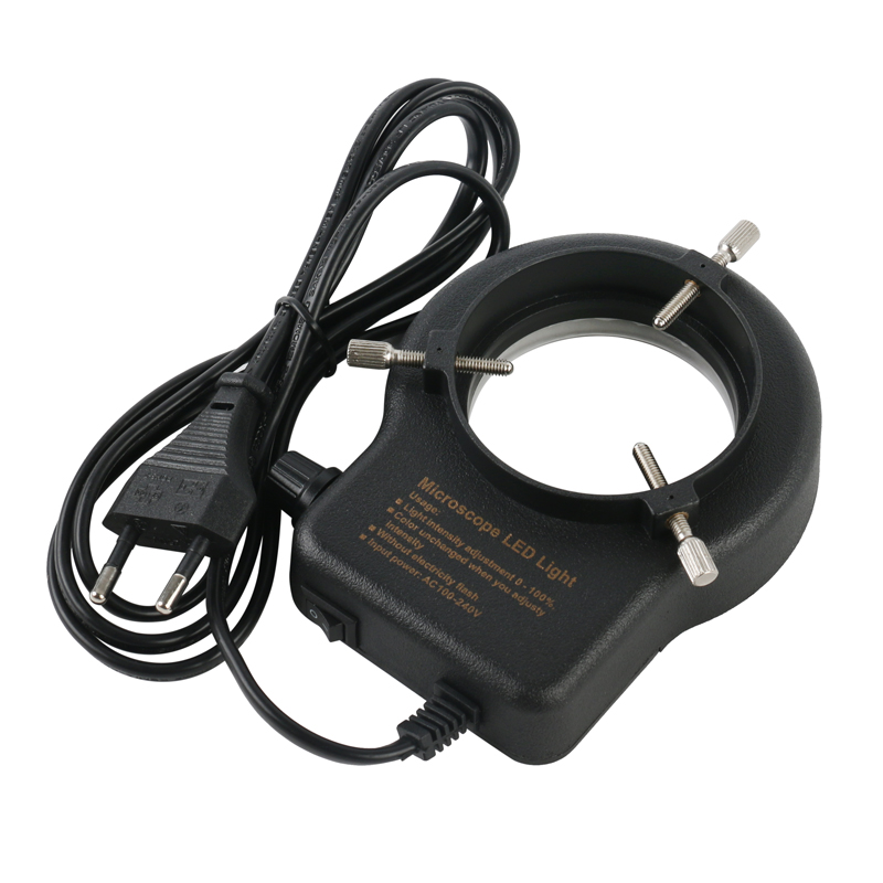 Adjustable 144 LED Ring Light  - Photography Lighting Professional ulasan dan harga