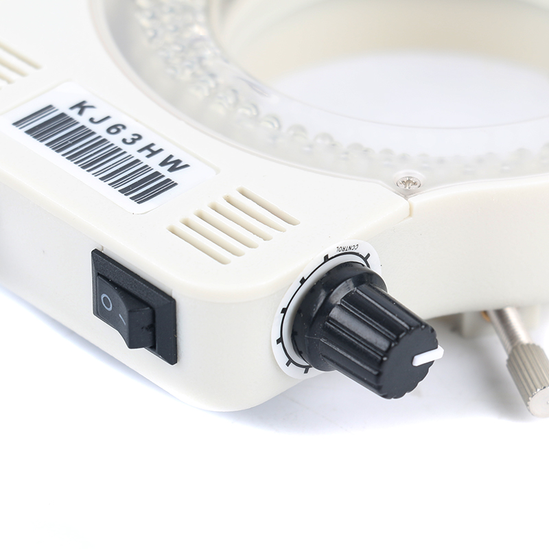 Adjustable 144 LED Ring Light  - Photography Lighting Professional ulasan dan harga