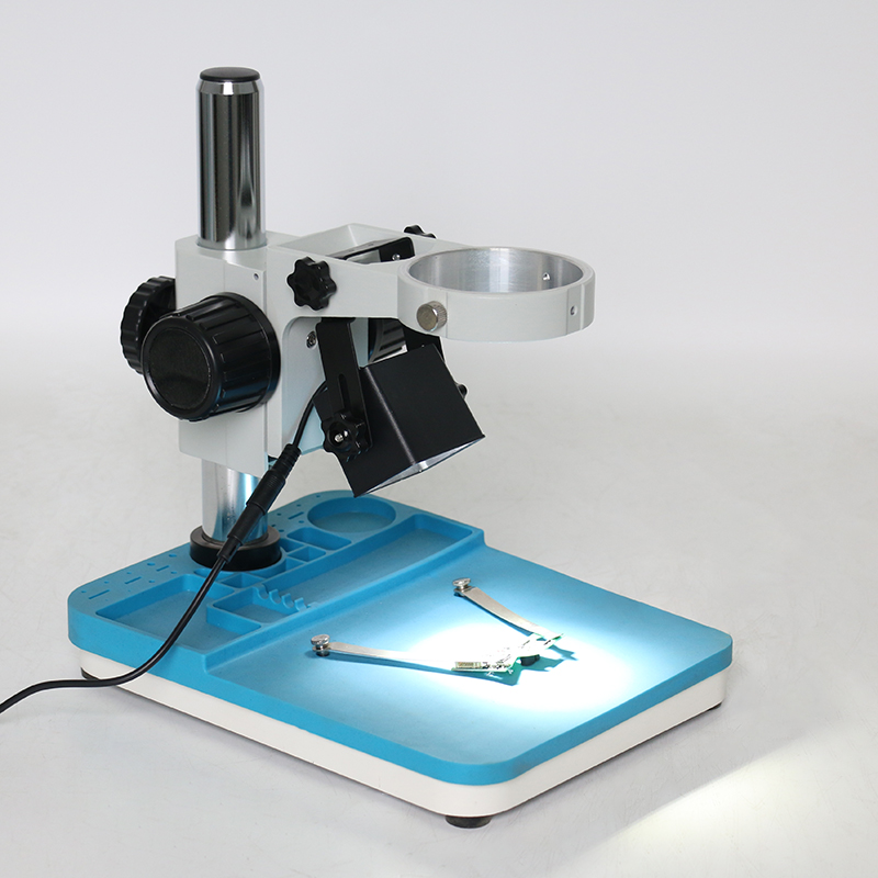 61 LED Adjustable Ring Side Li - Photography Lighting Diagram ulasan dan harga