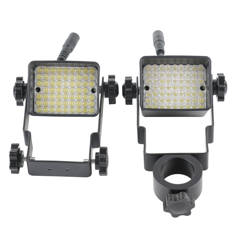 61 LED Adjustable Ring Side Li - Photography Lighting Diagram ulasan dan harga