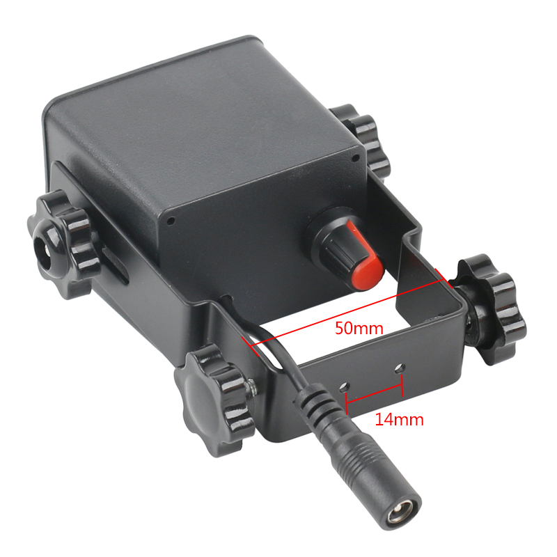 61 LED Adjustable Ring Side Li - Photography Lighting Diagram ulasan dan harga