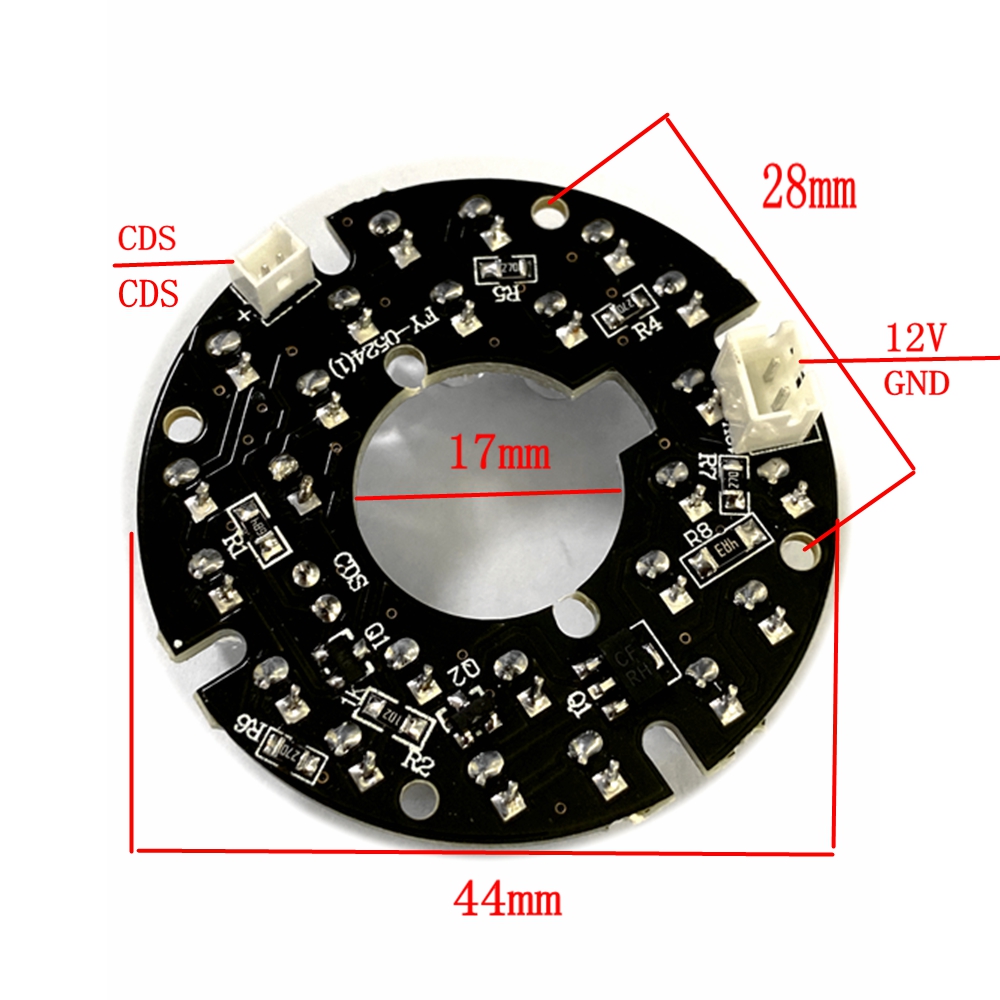 90 Degree CCTV Camera Accessor - Photography Lighting Diagram ulasan dan harga
