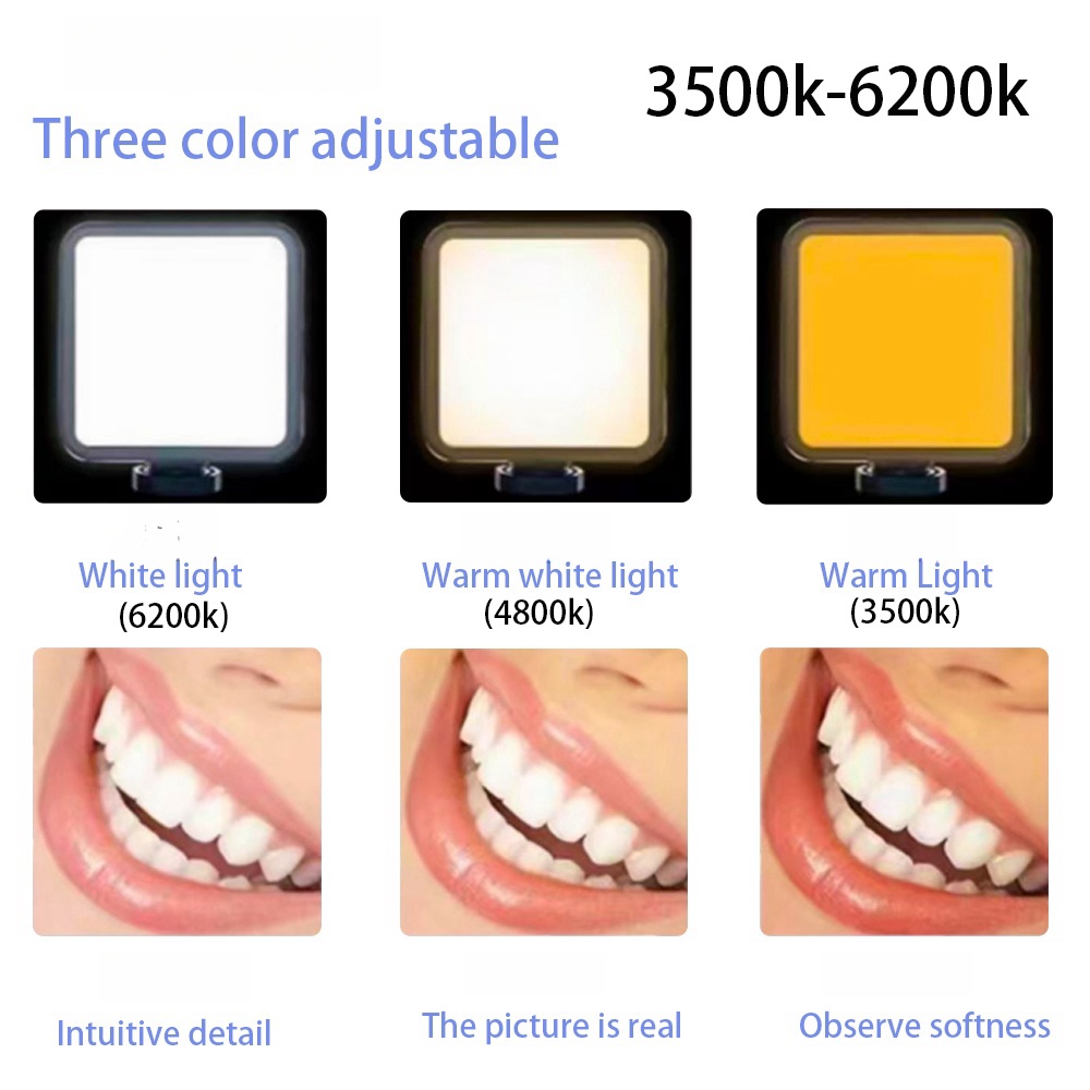 JUMTOP Dental LED Lights for O - Photography Lighting Professional ulasan dan harga