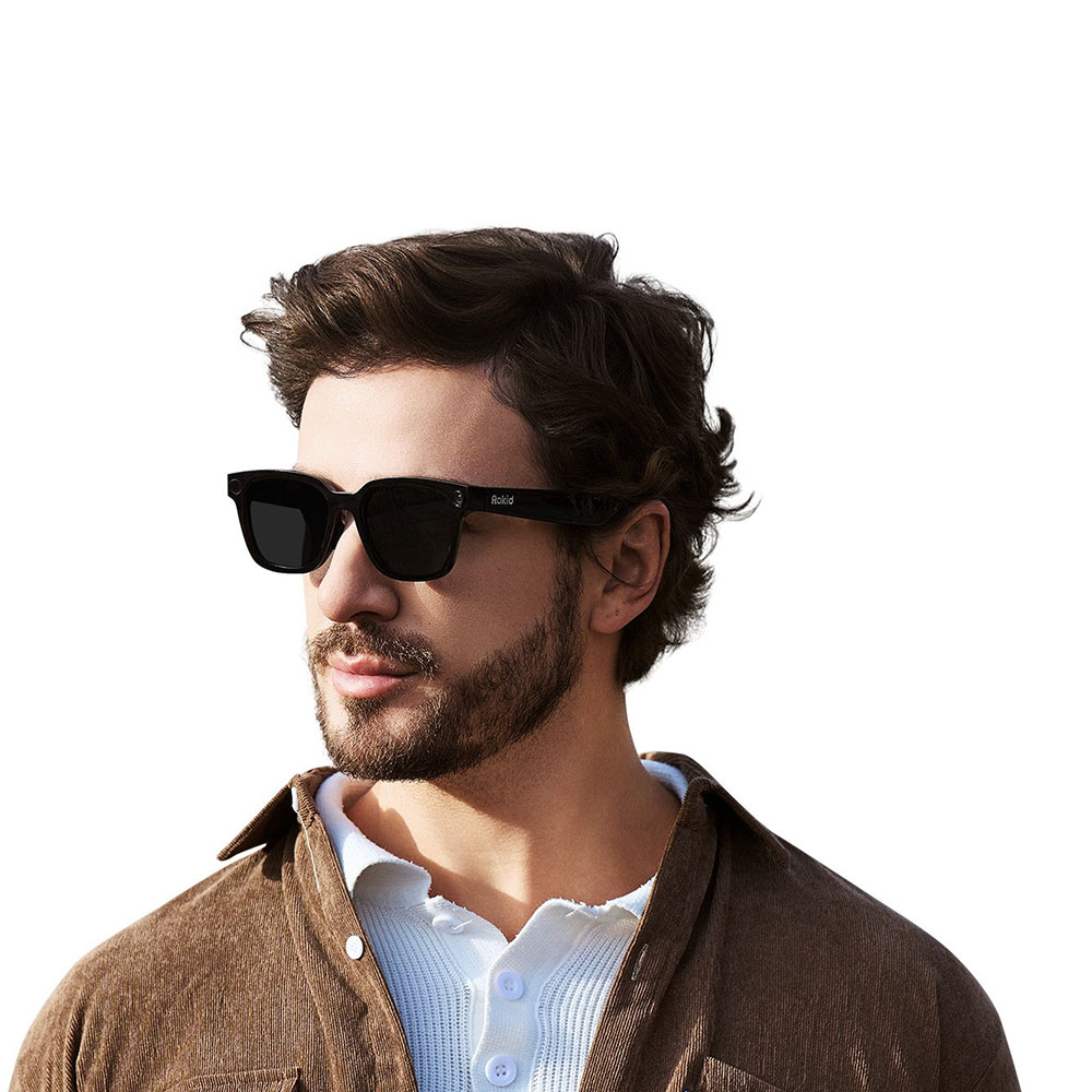 Rokid AI Glasses Style 38.5g U - Photography Lighting Professional ulasan dan harga
