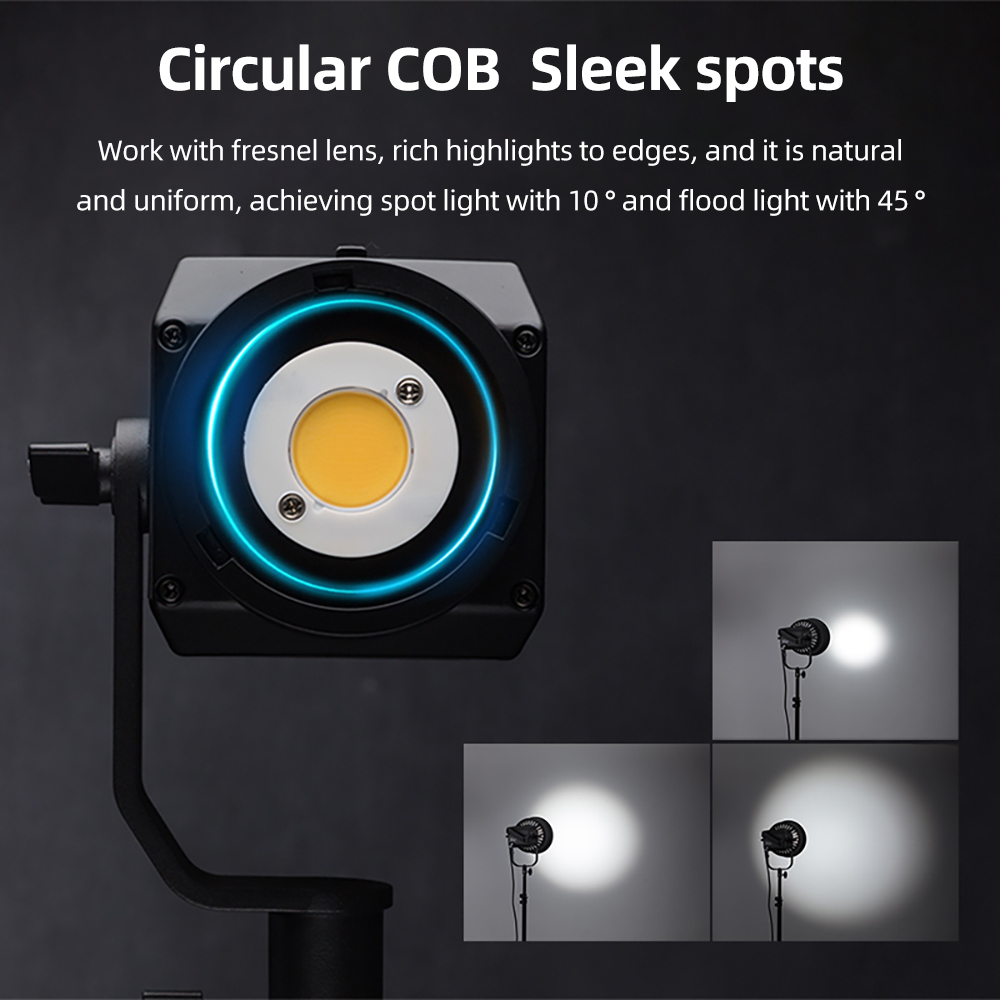Nanlite Forza 60W Portable 560 - Portable Strobe Monolight ulasan dan harga